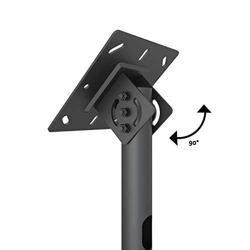 kimex-014-6013-support-tv-plafond-3-crans-50-75 image 8