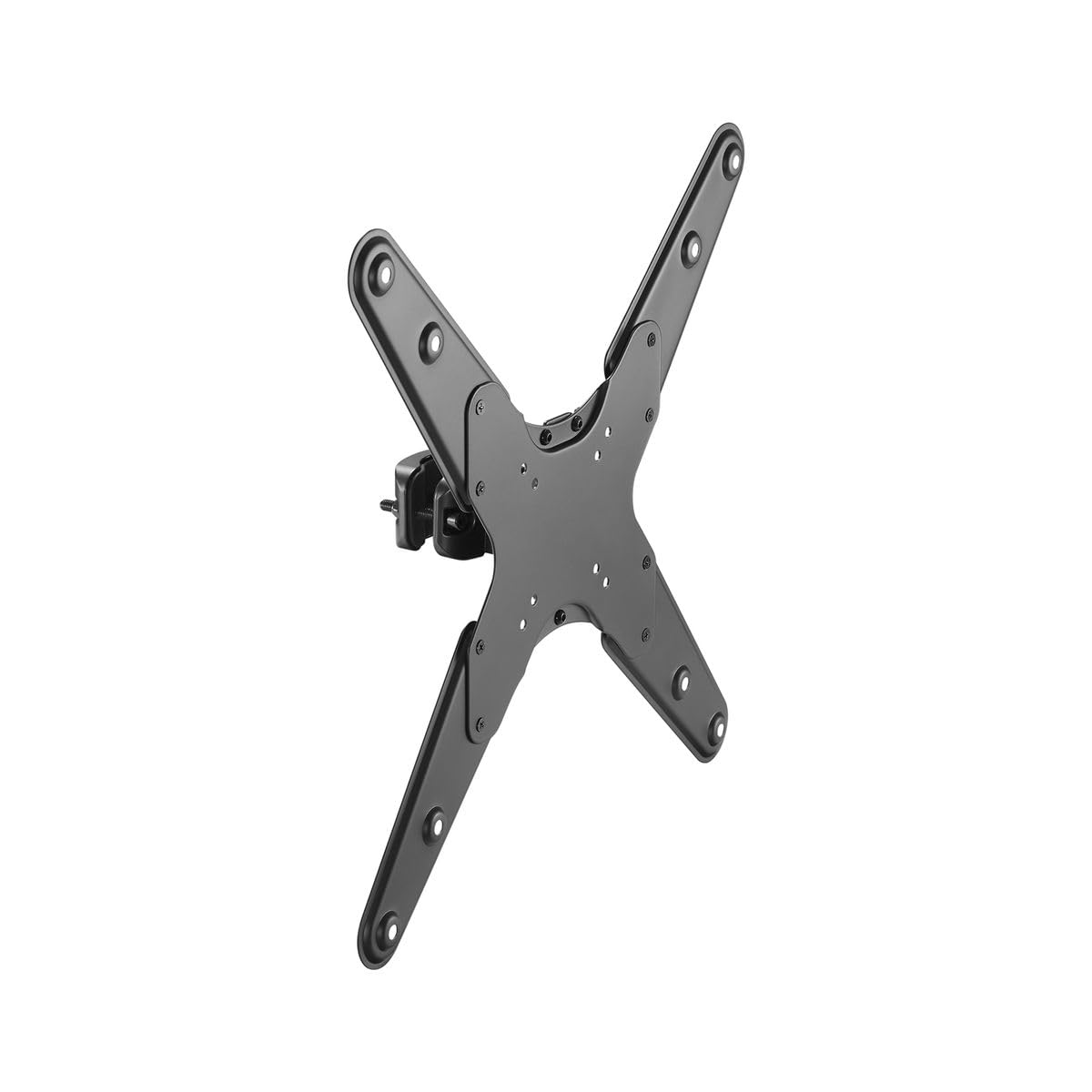 kimex-019-1312-support-tv-truss-32-55-inclinable-noir image 3
