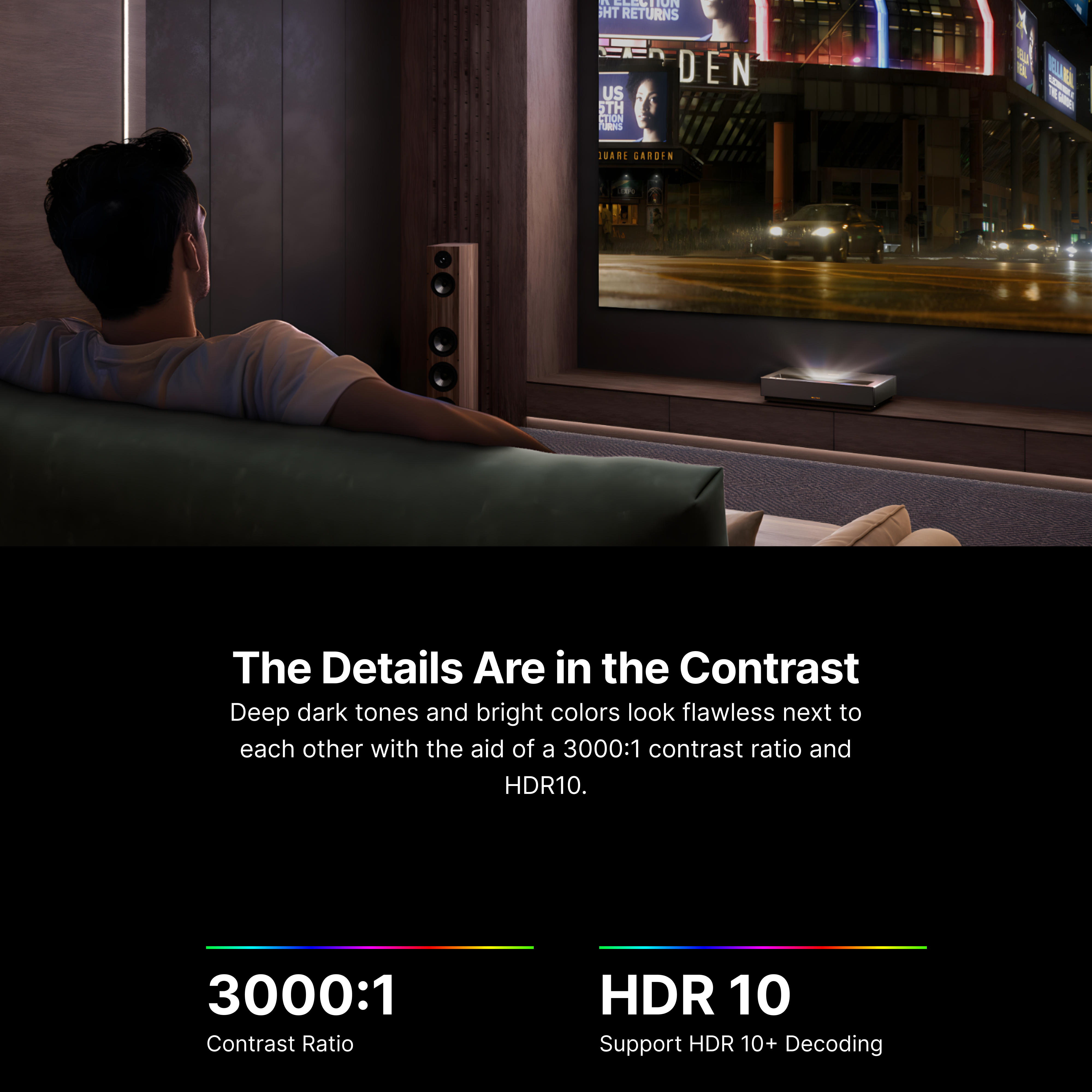 formovie-cinema-edge-vid-oprojecteur-laser-4k-google-tv image 5