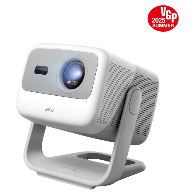 jmgo-n1s-4k-vid-oprojecteur-laser-portable-1700lm-google-tv image 1