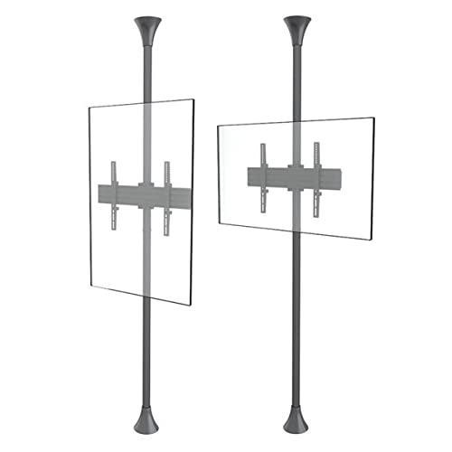 kimex-032-1001k1-support-tv-sol-plafond-32-75-30-kg image 4