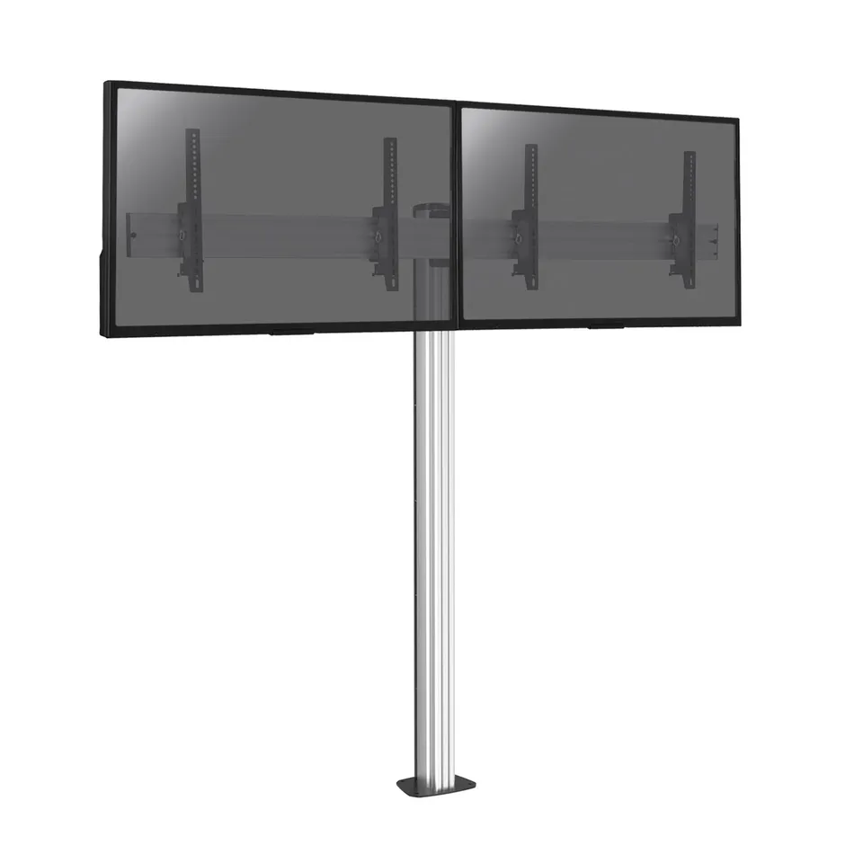 kimex-supports-crans-tv-031-1212k3-support-tv-double-43-49-visser image 1