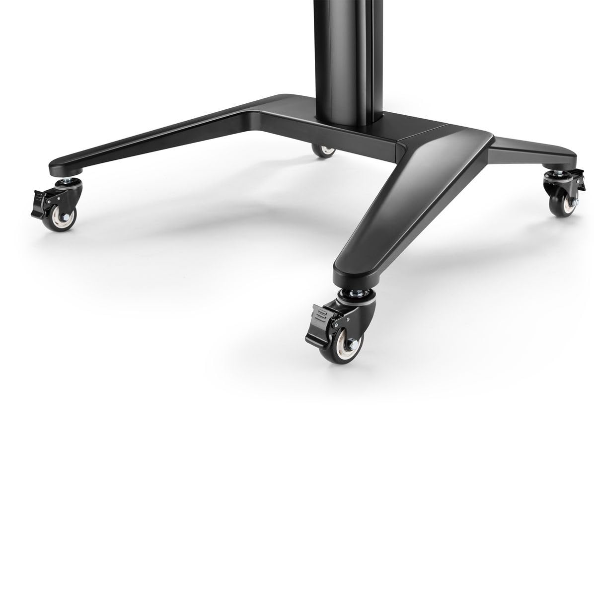 kimex-030-1203-support-tv-mobile-37-70-125-160cm-noir image 5