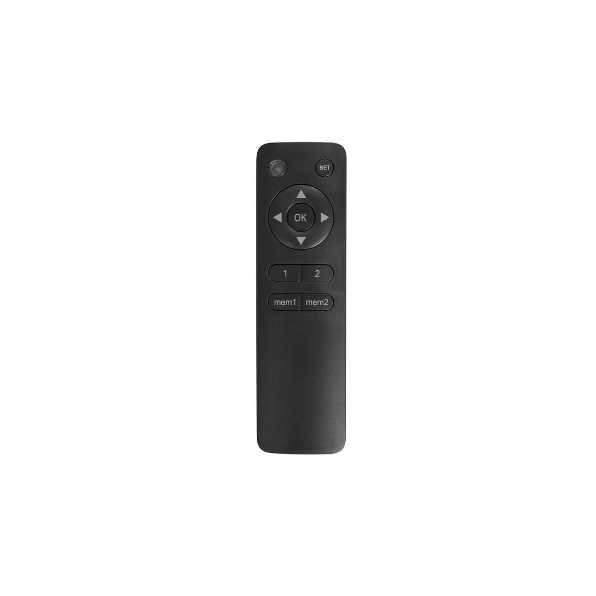 kimex-018-6164-pied-tv-motoris-37-75-t-l-commande image 3