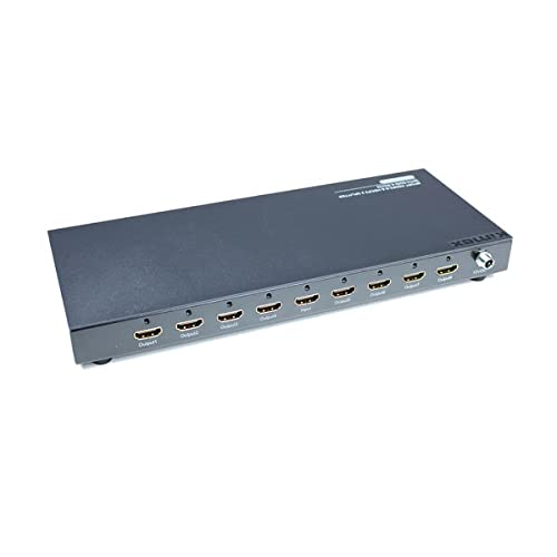 kimex-splitter-hdmi-1x8-4k60hz-r-partiteur-8-sorties-edid image 3