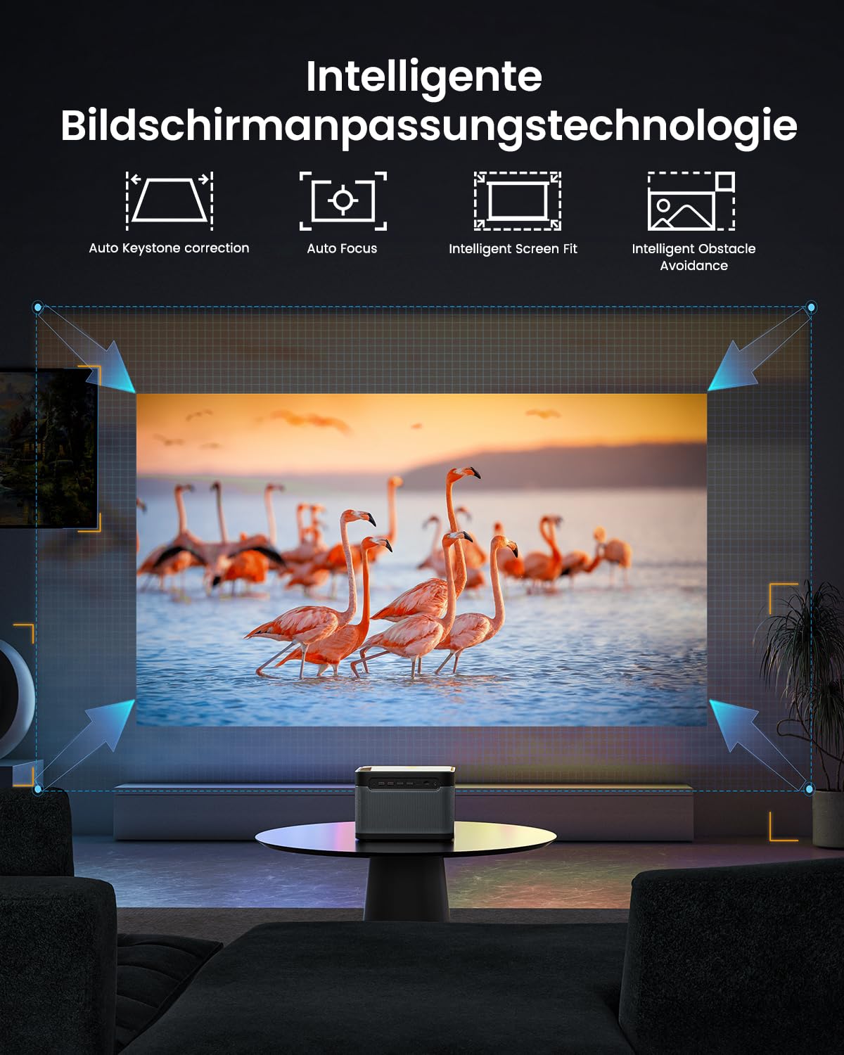 dangbei-mars-pro-dbx3-pro-vid-oprojecteur-4k-1800-lumens image 4