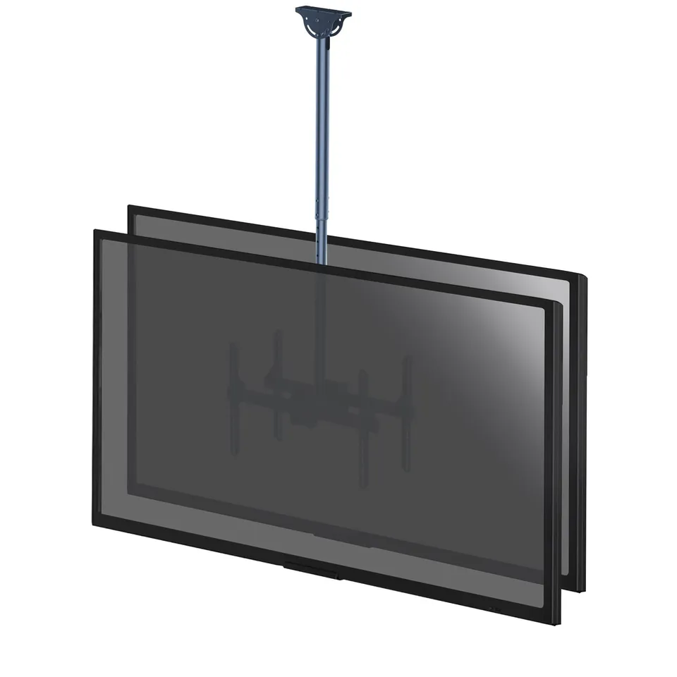 kimex-014-4053-support-plafond-2-crans-37-70-pouces-r-glable image 1