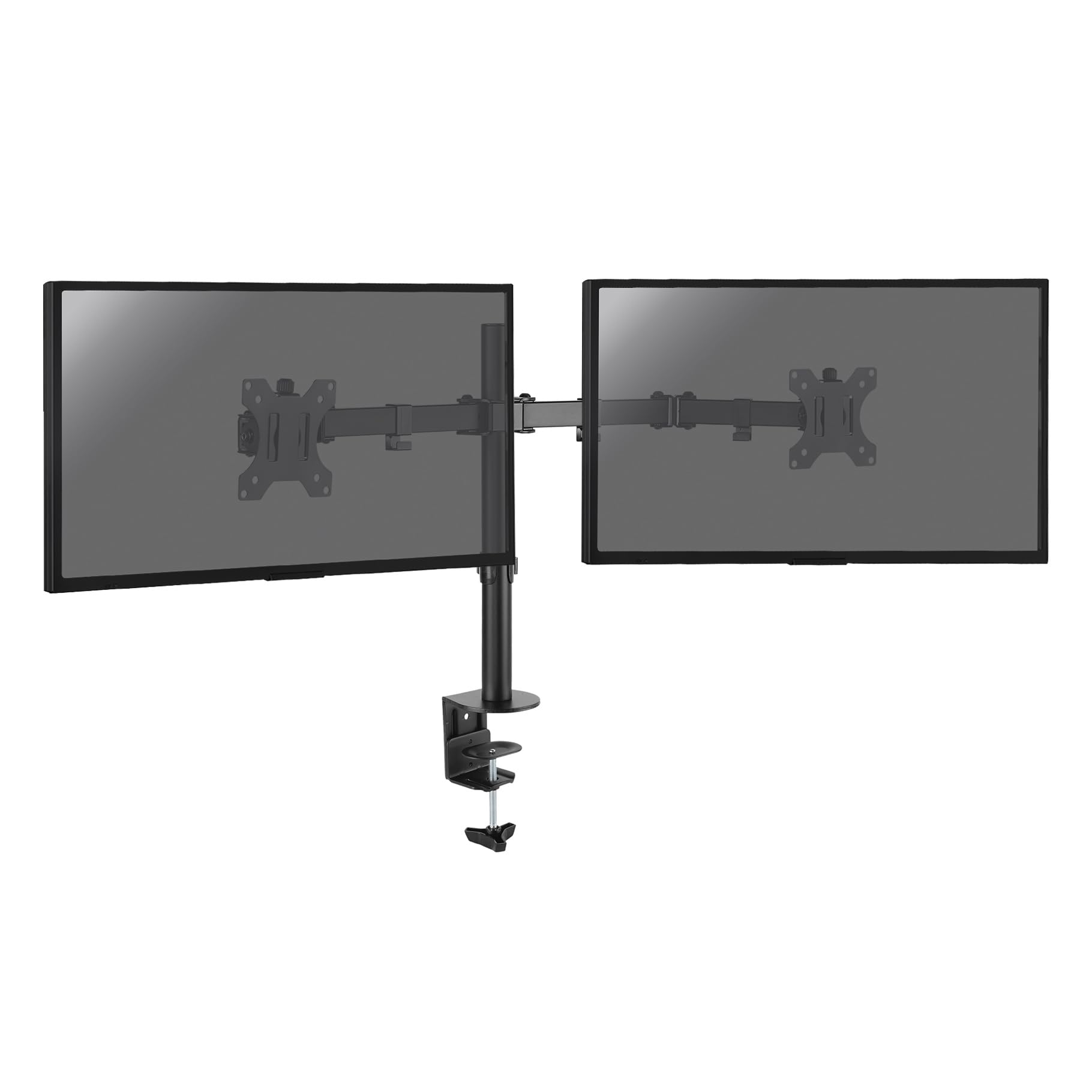 kimex-015-1622-support-bureau-2-crans-pc-13-32-noir image 1