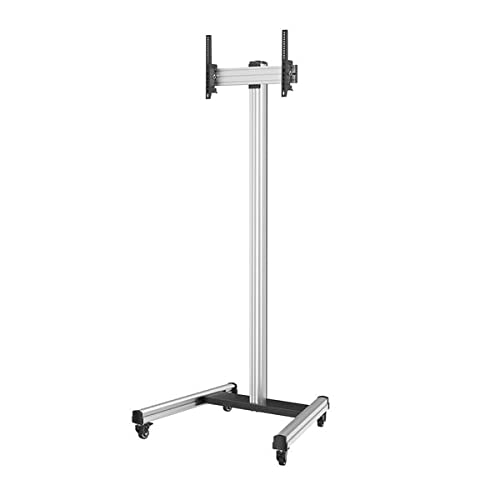 kimex-031-1103k2-support-tv-roulettes-32-75-240-cm image 3