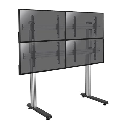 kimex-031-2400k1-support-tv-4-crans-45-55-poser image 5