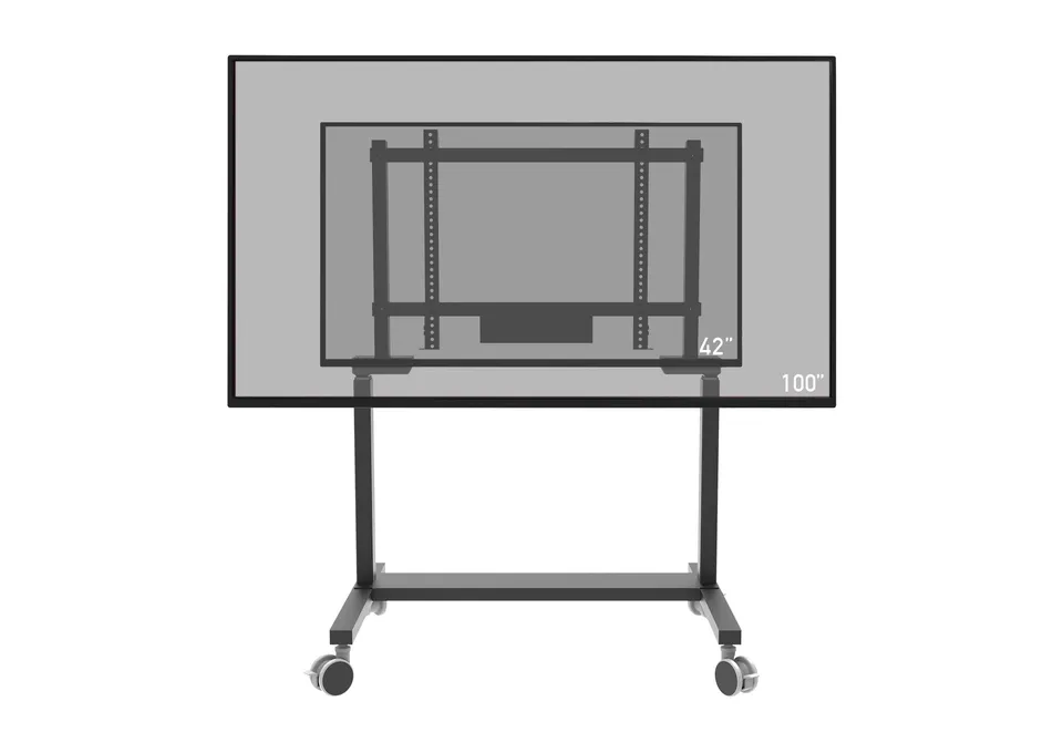 celexon-pro-adjust-42100mw-support-tv-mobile-42-100-noir-120kg image 1