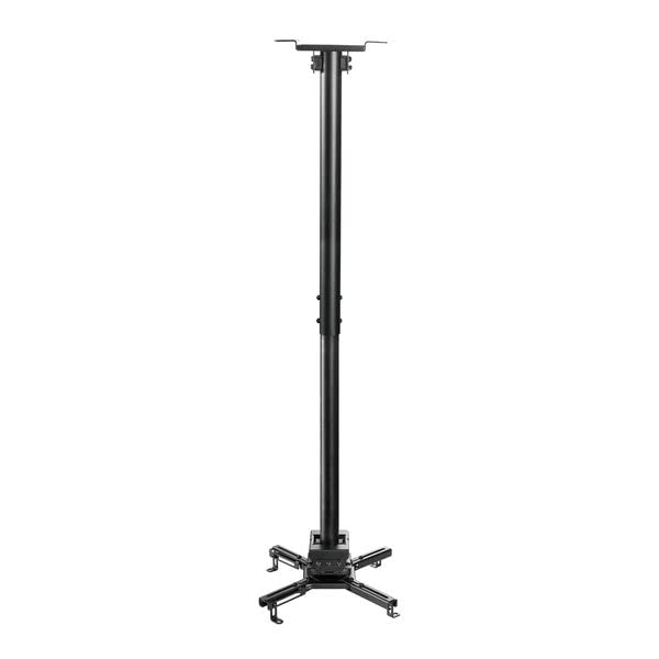 kimex-052-3011-support-vid-oprojecteur-plafond-noir-60-90 image 4