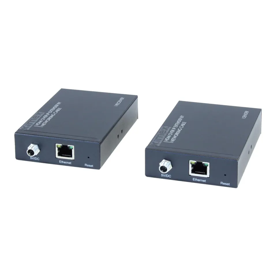 kimex-r-partiteurs-hdmi-extender-ip-full-hd-1080p-120m-ir image 1