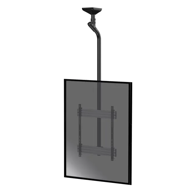kimex-031-4101k2-support-tv-plafond-portrait-65-75-225-cm image 1