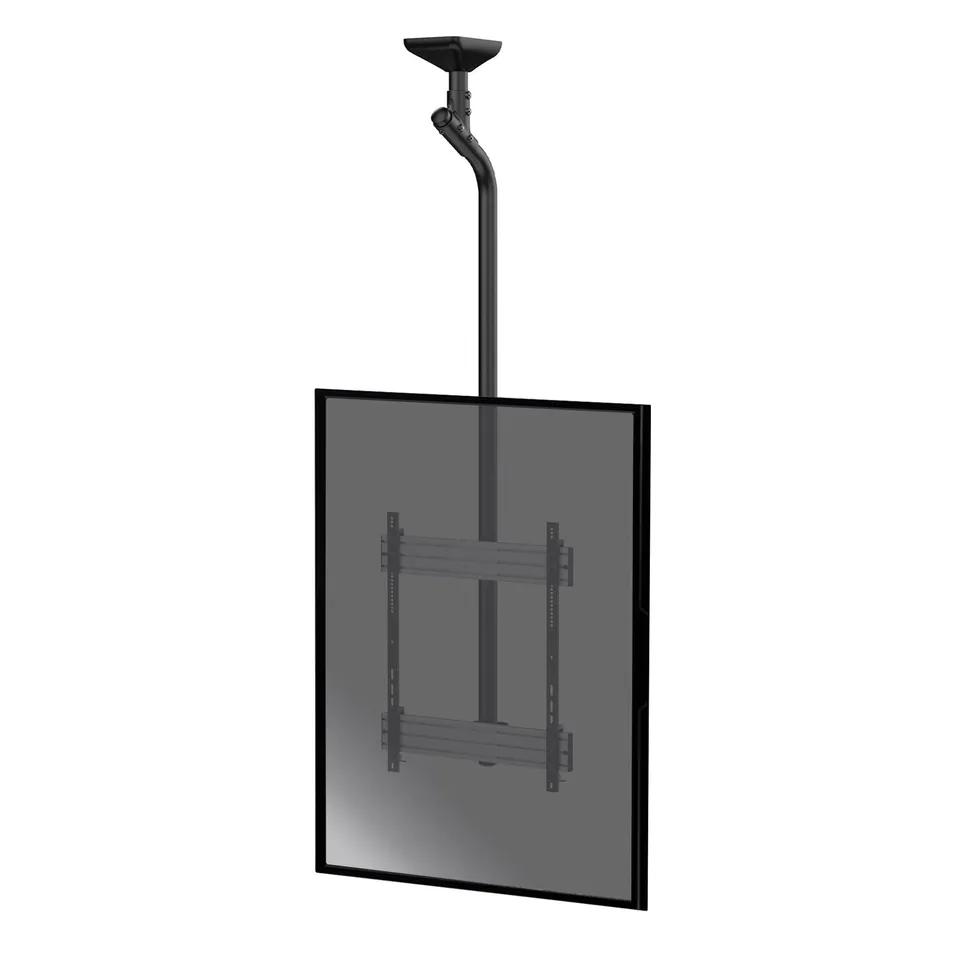 kimex-031-4101k2-support-tv-plafond-portrait-65-75-225-cm image 1
