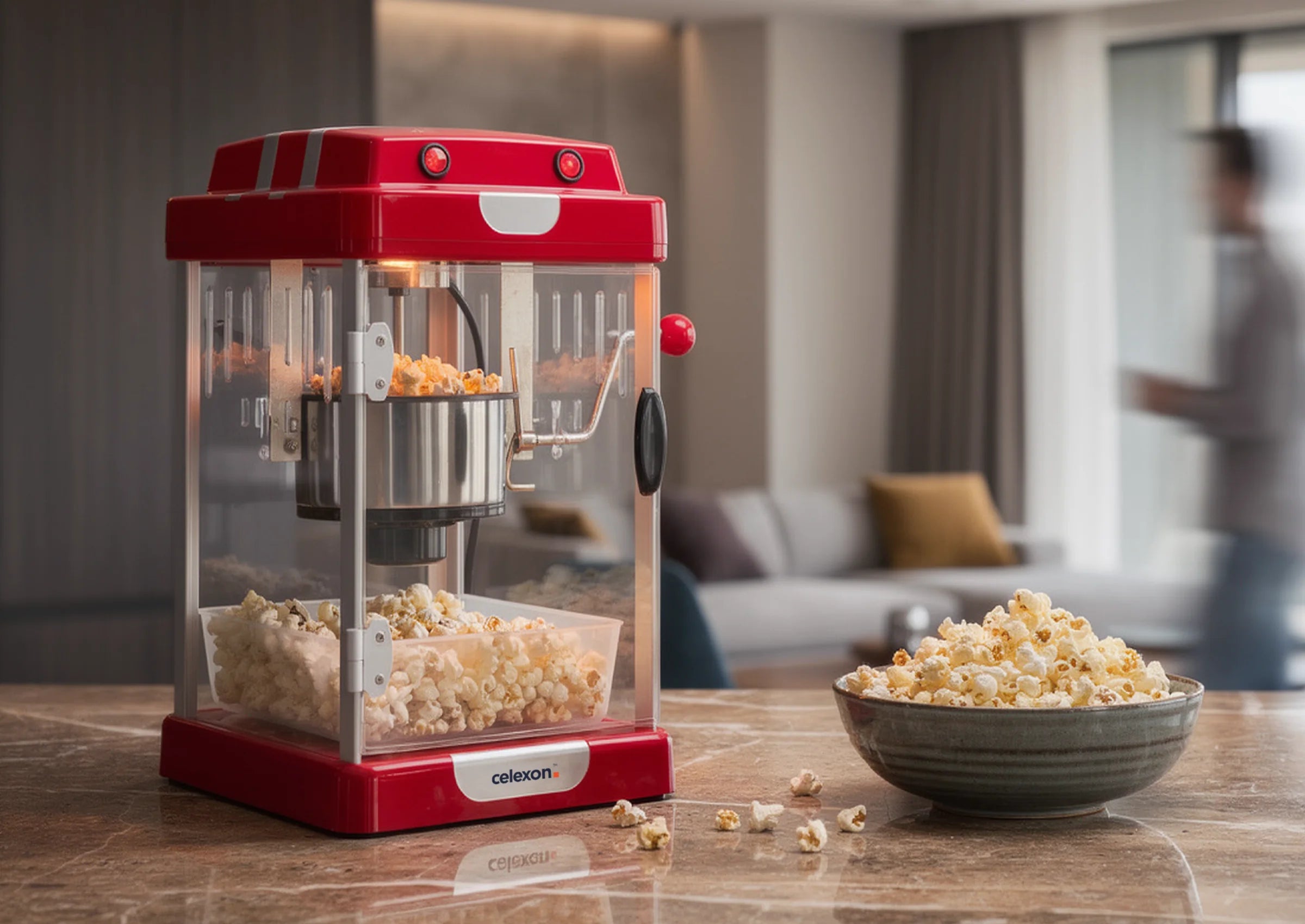 celexon-cinepop-cp1000-machine-popcorn-r-tro-60g image 2