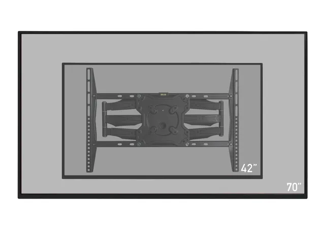 celexon-adjust-s70460-support-mural-tv-42-70-pivotant image 1