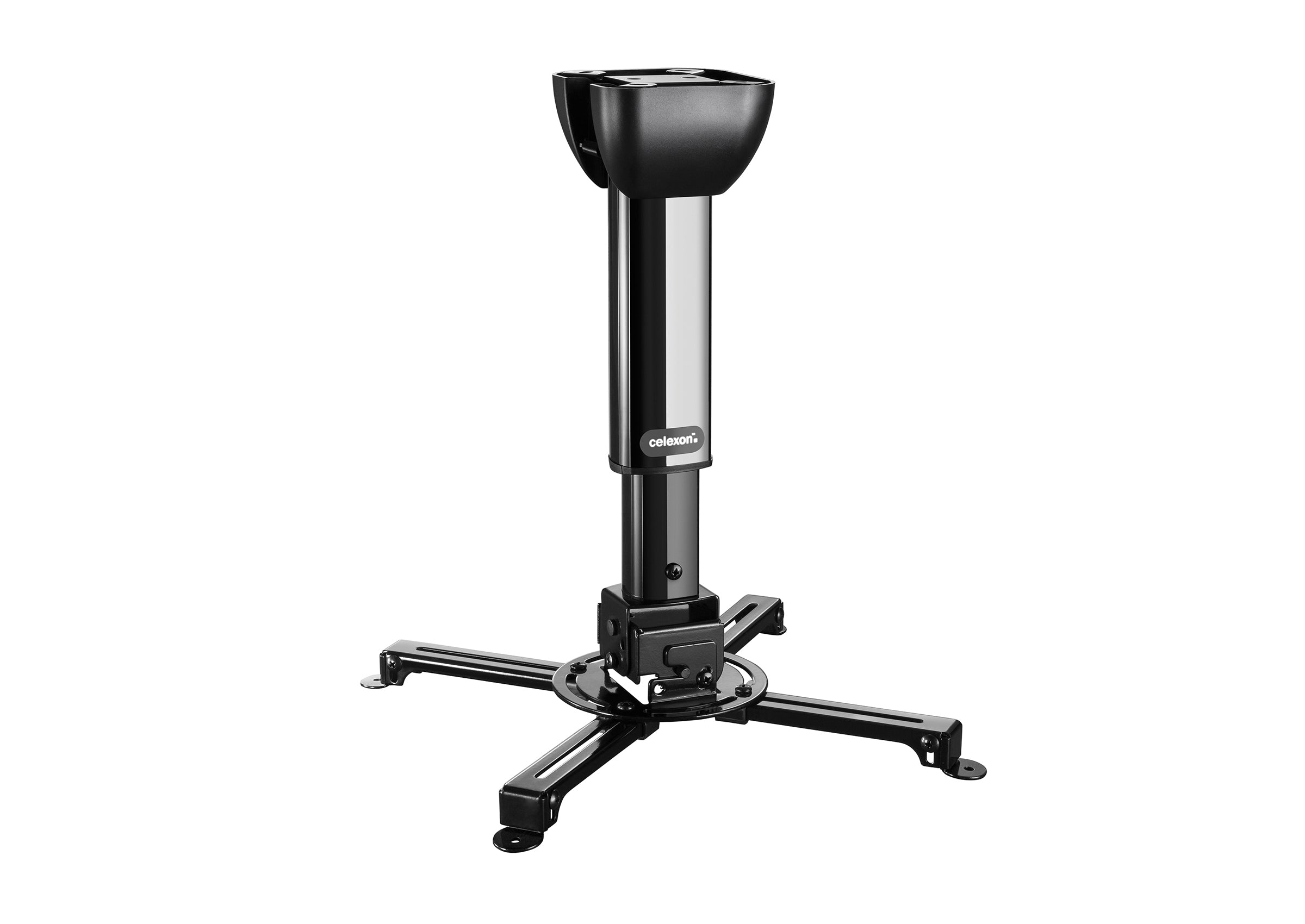 celexon-multicel-pro-support-plafond-projecteur-30-40-cm-noir image 1