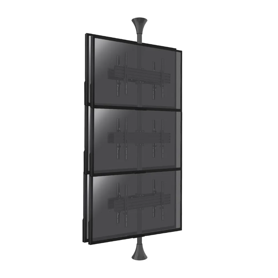 kimex-032-1006k1-support-tv-6-crans-32-75-sol-plafond image 1