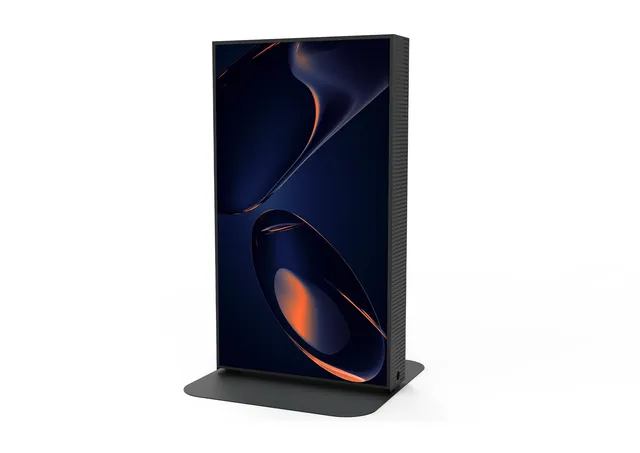 celexon-display-stele-double-face-98-pour-sony-bravia-bz53l image 1