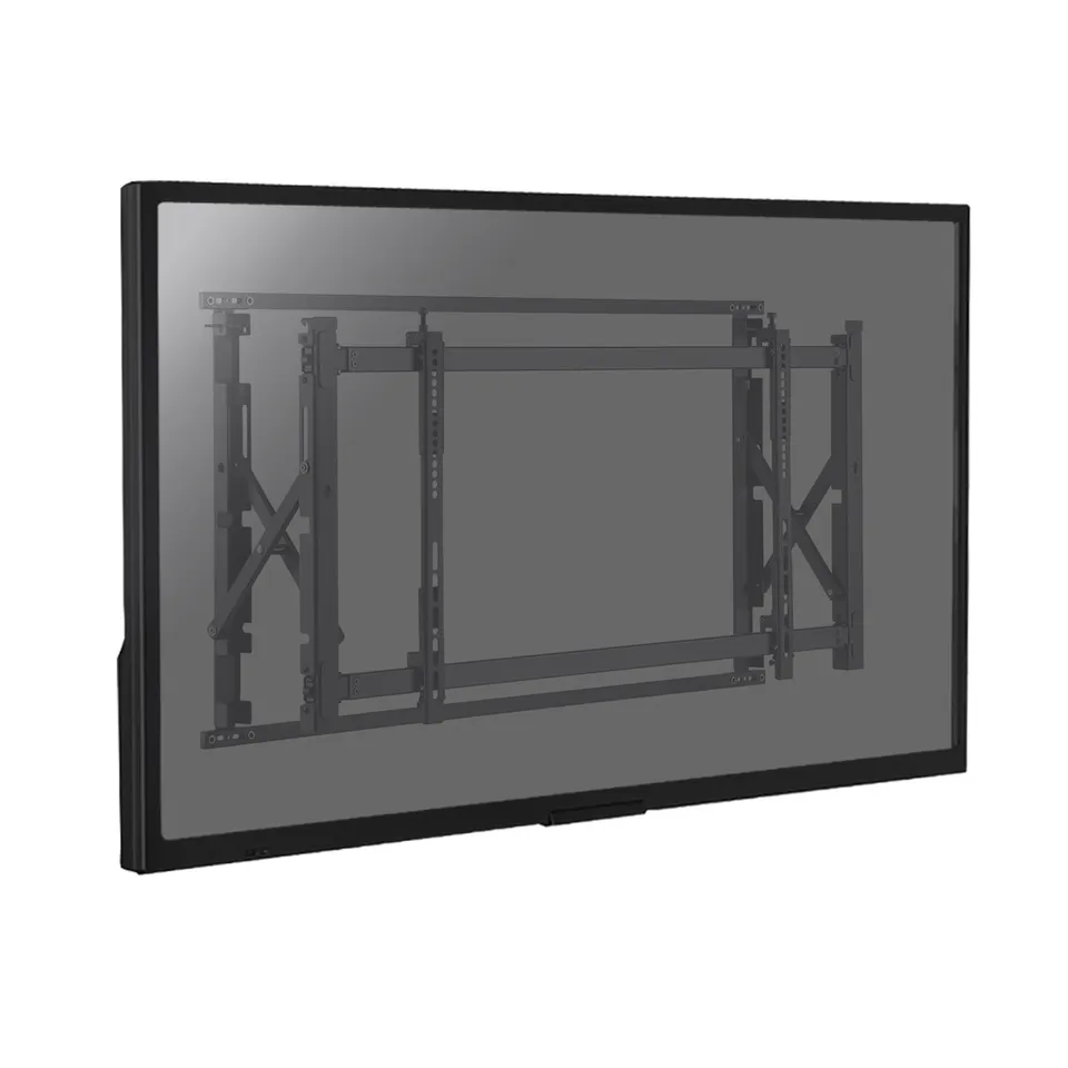 kimex-support-tv-017-2064-fixation-murale-43-55-push-pull image 1