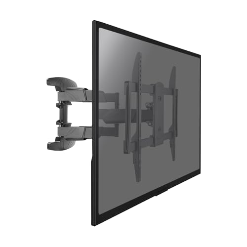 kimex-013-2664-support-mural-tv-37-70-orientable-double-bras image 2