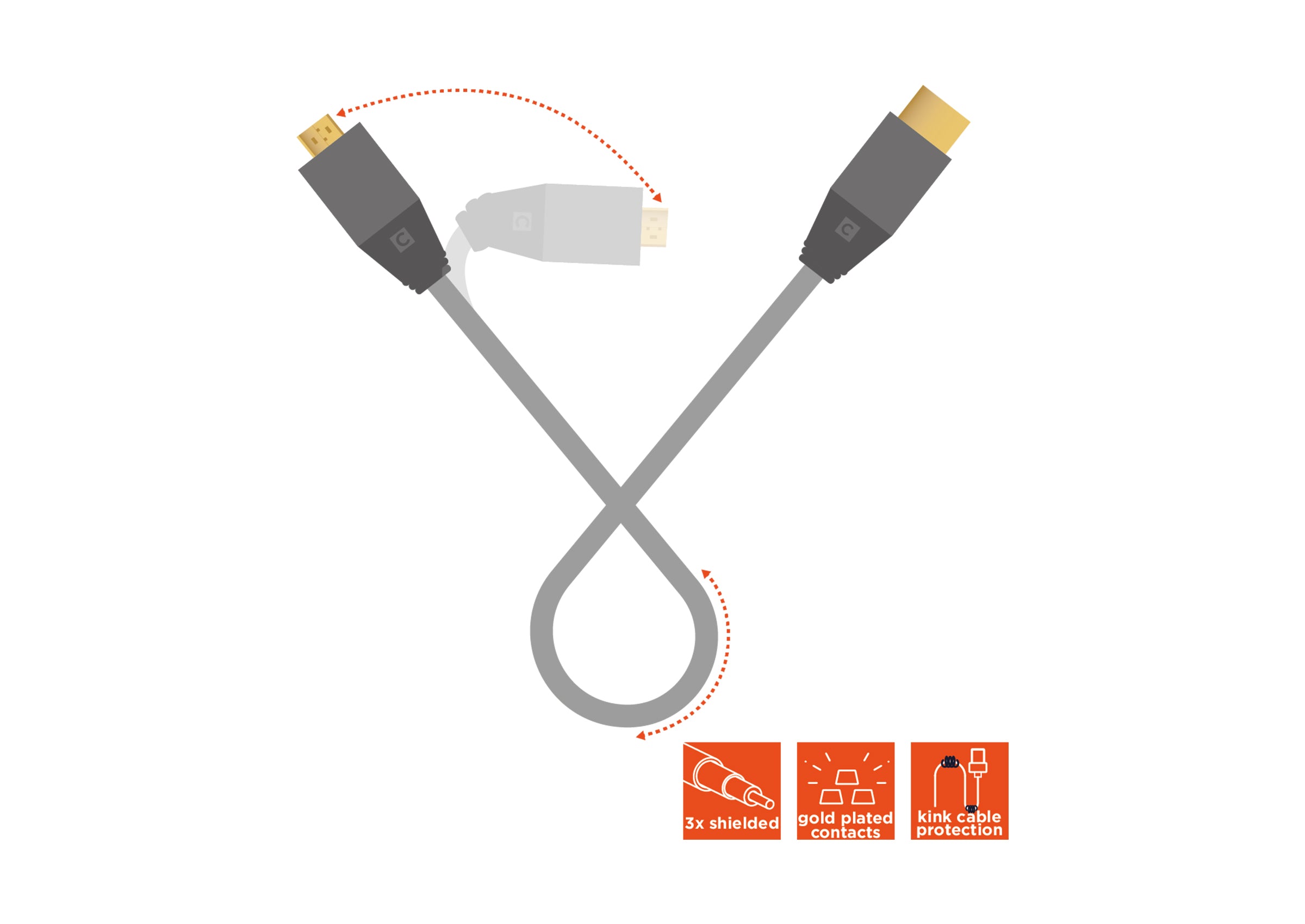 celexon-pro-c-ble-hdmi-micro-hdmi-2-m-4k-ethernet image 6