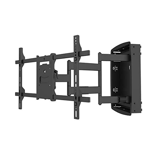 kimex-013-4060-support-mural-tv-32-65-encastrable-80-kg image 4
