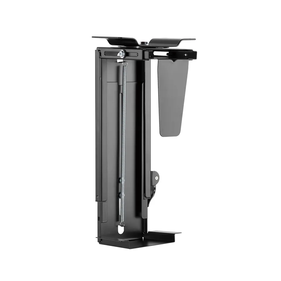 kimex-039-0006-support-pc-sous-bureau-easy-lock-10-kg image 1