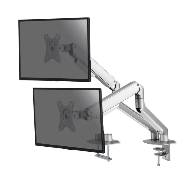 kimex-015-2602-support-double-cran-pc-17-32-gris image 1