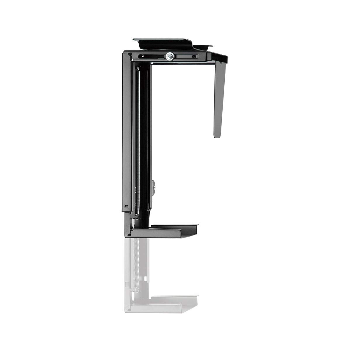 kimex-039-0006-support-pc-sous-bureau-easy-lock-10-kg image 3