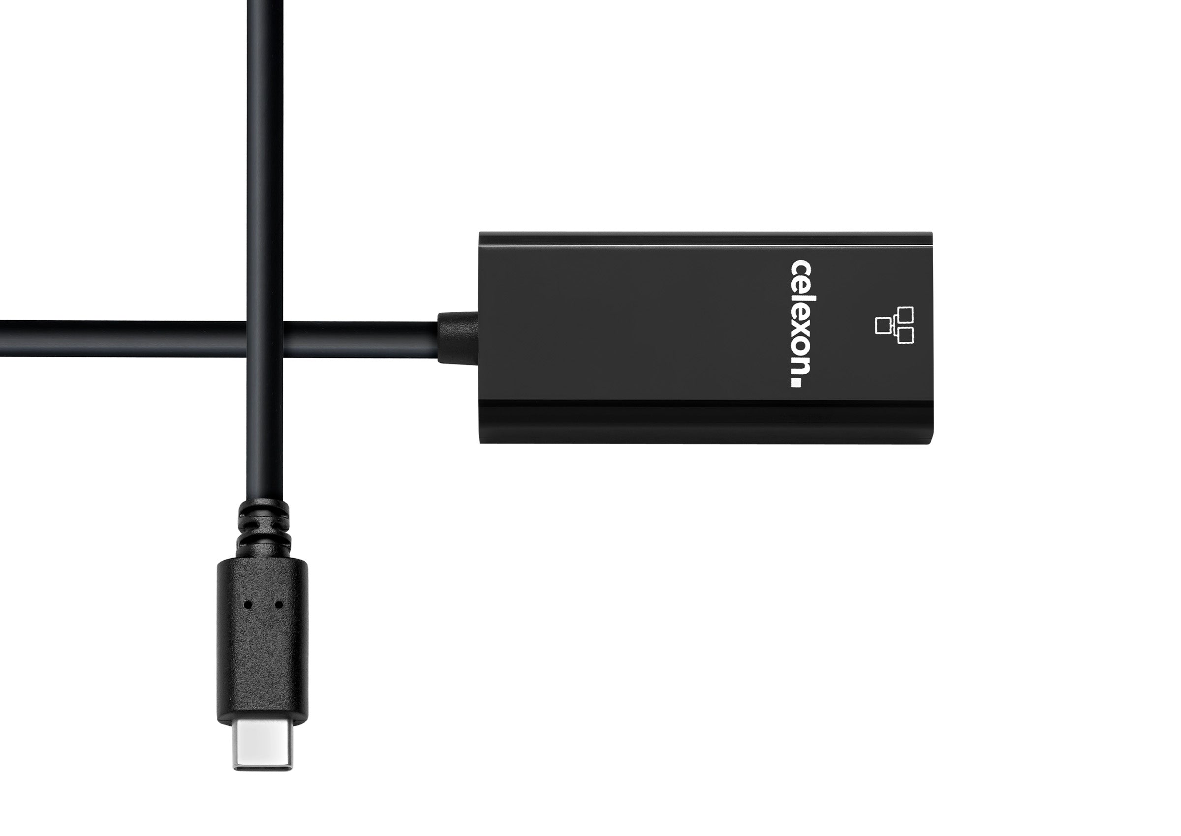 celexon-adaptateur-usb-c-vers-ethernet-1-gbps-noir image 3