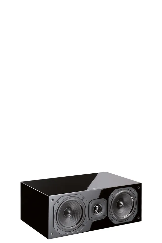 indiana-line-diva-752-enceinte-centrale-2-voies-noir image 1