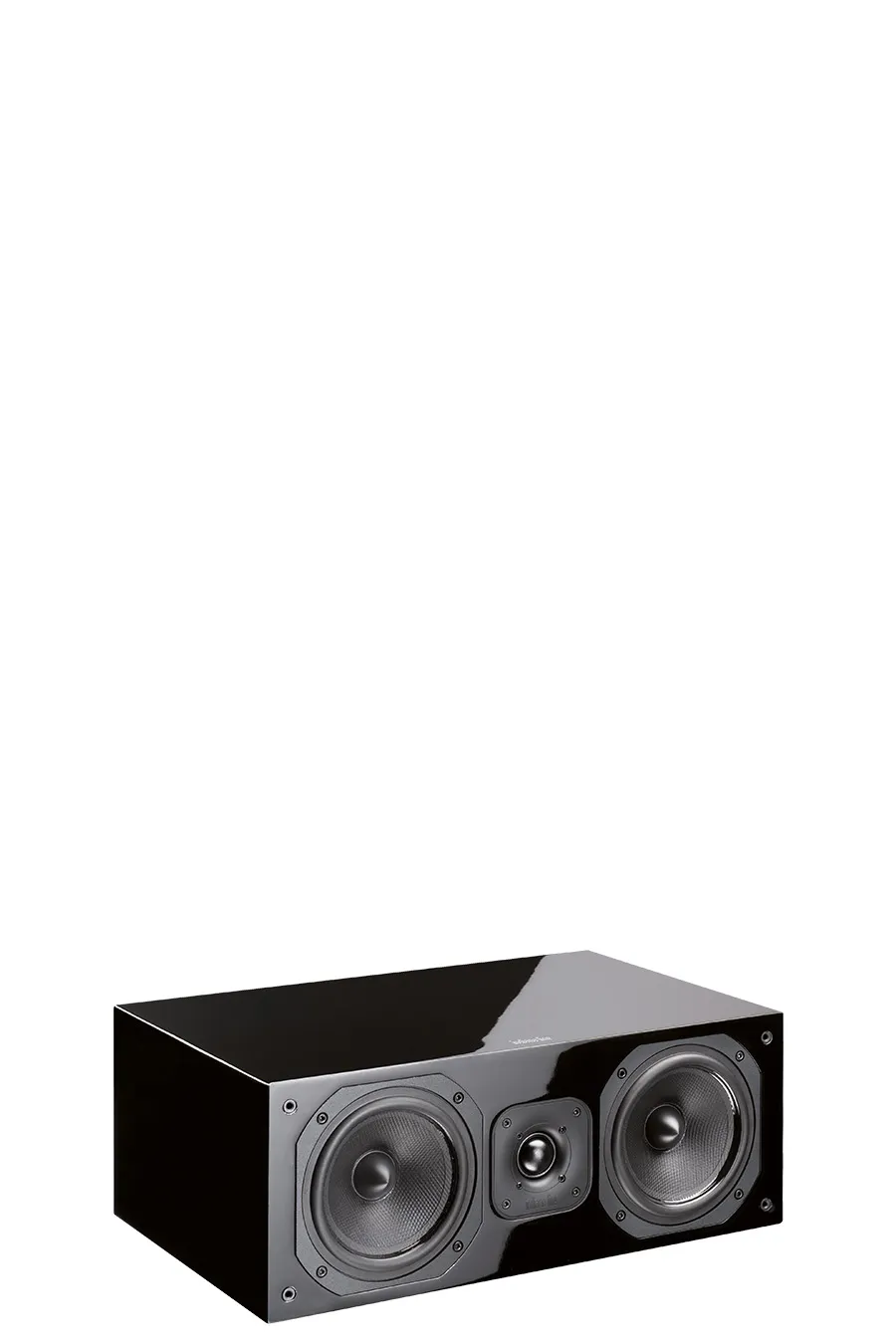 indiana-line-diva-752-enceinte-centrale-2-voies-noir image 1