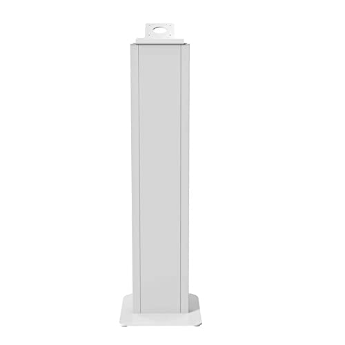 kimex-091-4003-borne-tablette-au-sol-blanc-ipad-samsung image 7