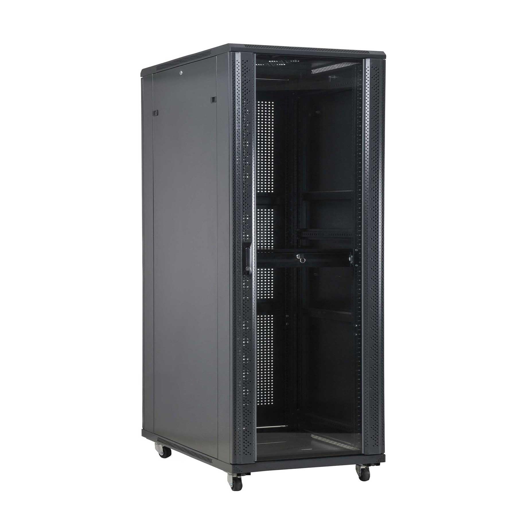 kimex-112-6824k-baie-de-brassage-19-24u-600x800-rack-serveur image 1