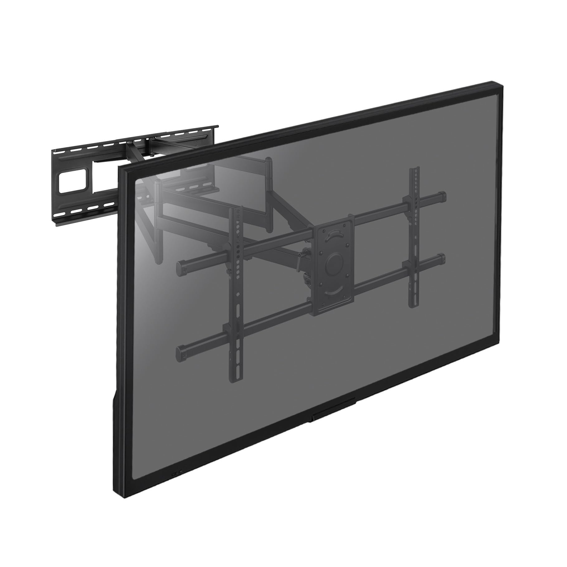 kimex-013-4084-support-tv-mural-orientable-55-90-extensible image 1