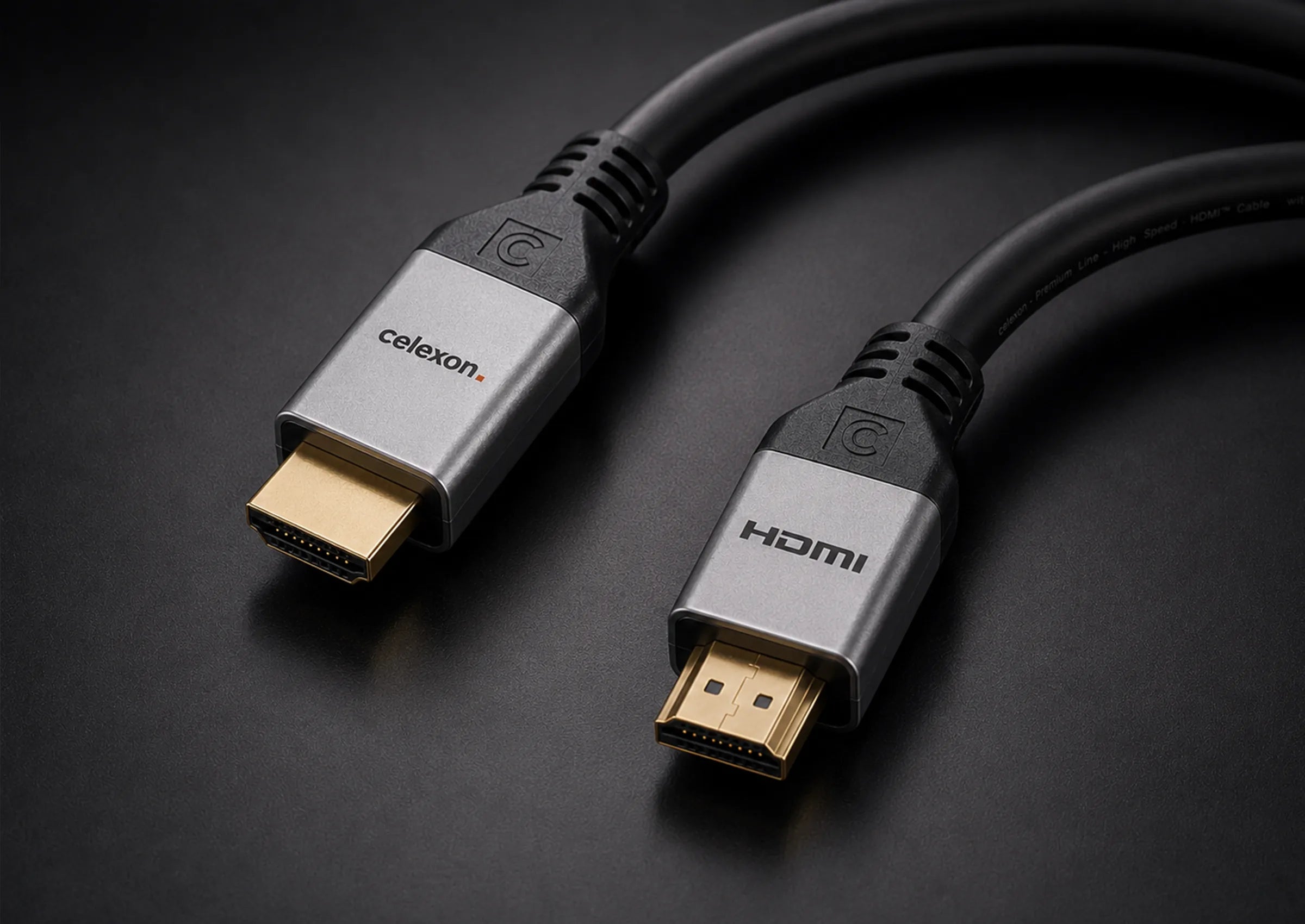 celexon-pro-c-ble-hdmi-4k-1-m-tre-hdr-ethernet image 2