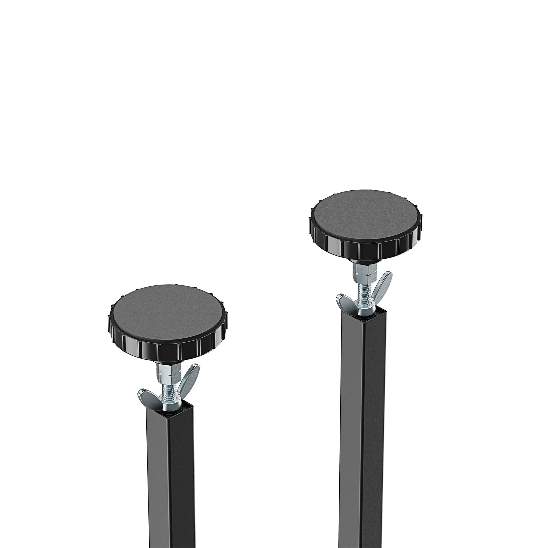 kimex-032-3265-support-tv-sol-plafond-32-65-noir-40-kg image 7
