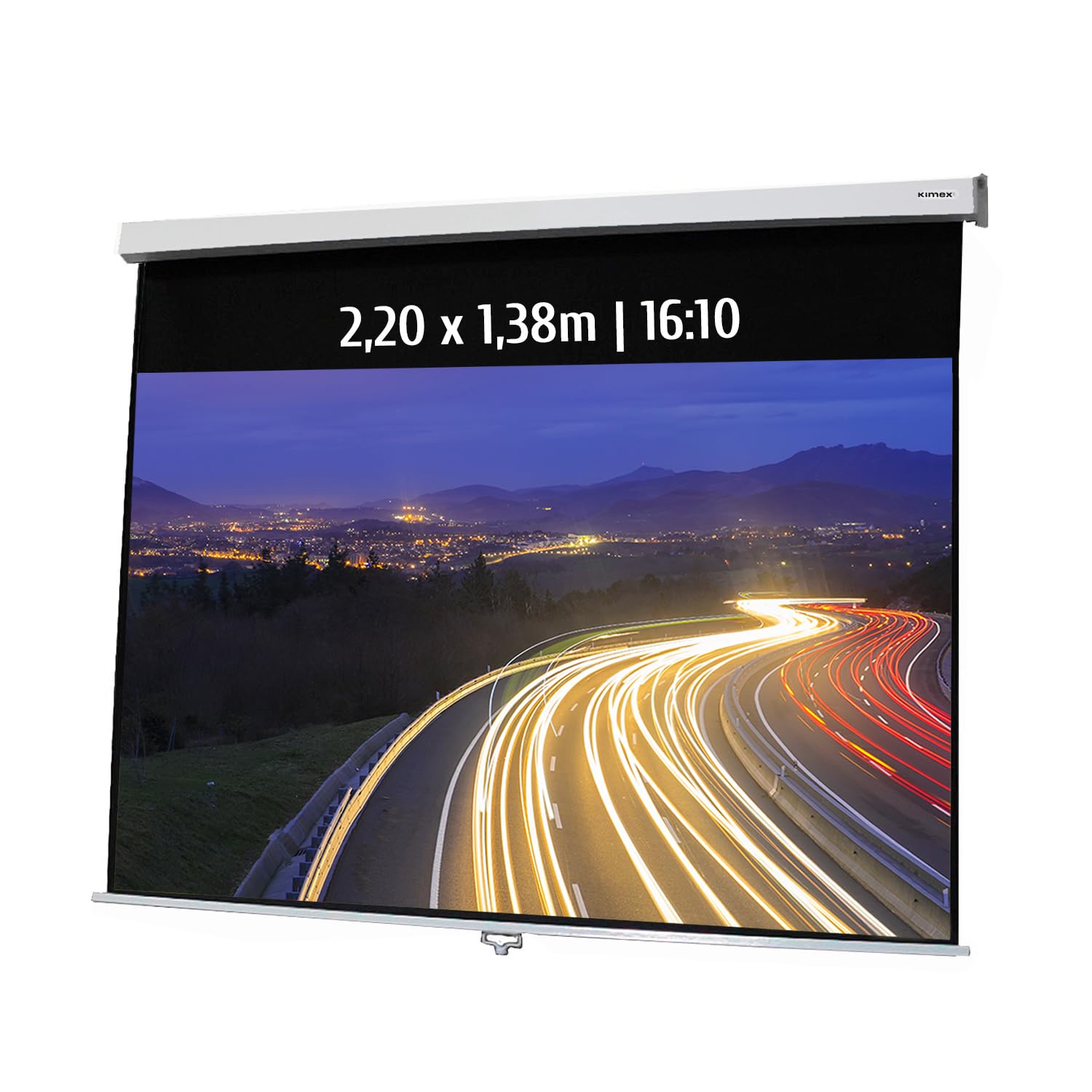 kimex-041-3434-cran-projection-manuel-220x138-cm-16-10 image 1