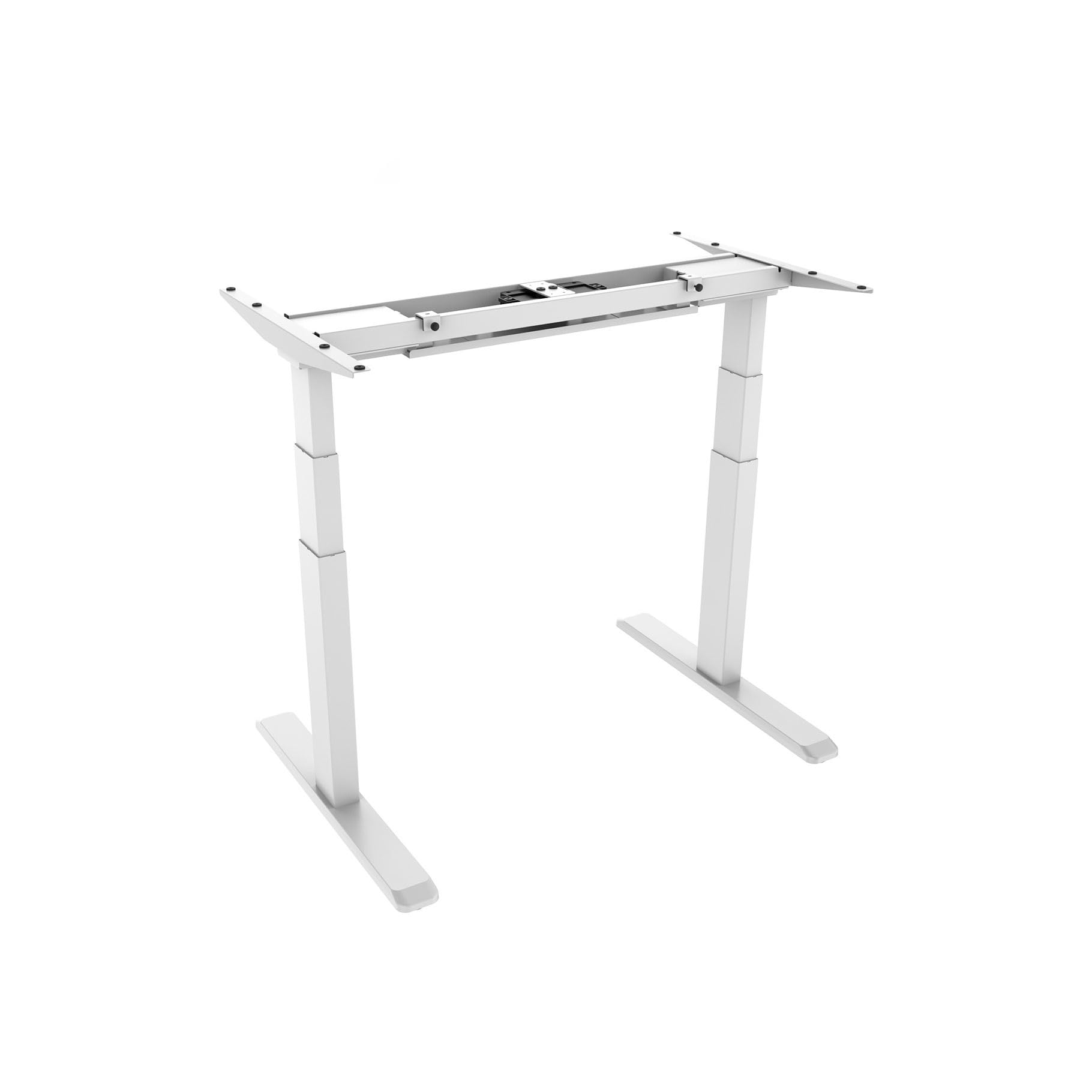 kimex-150-2401w-pied-bureau-assis-debout-motoris-gris-connect image 8