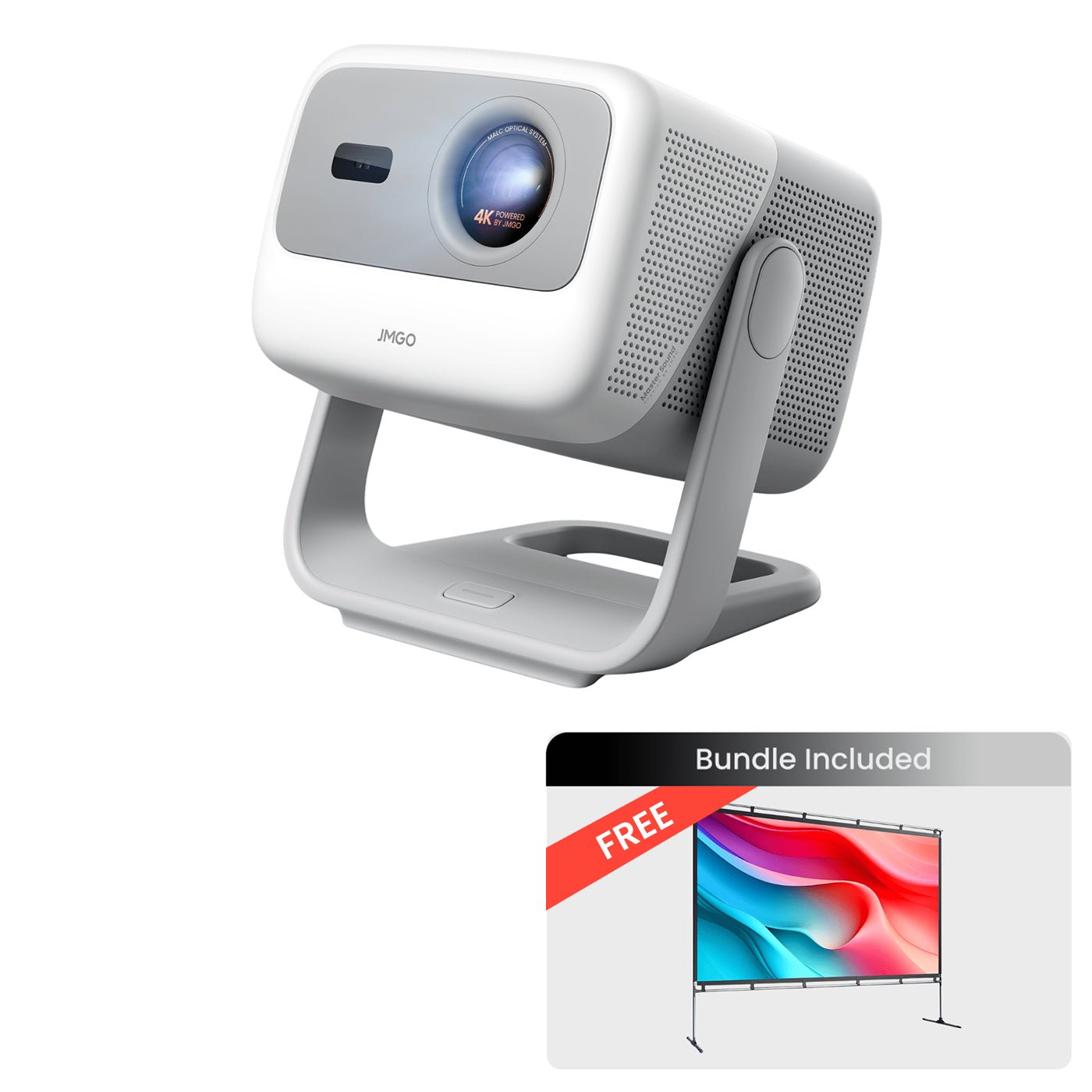 jmgo-n1s-4k-vid-oprojecteur-laser-portable-1700lm-google-tv image 2