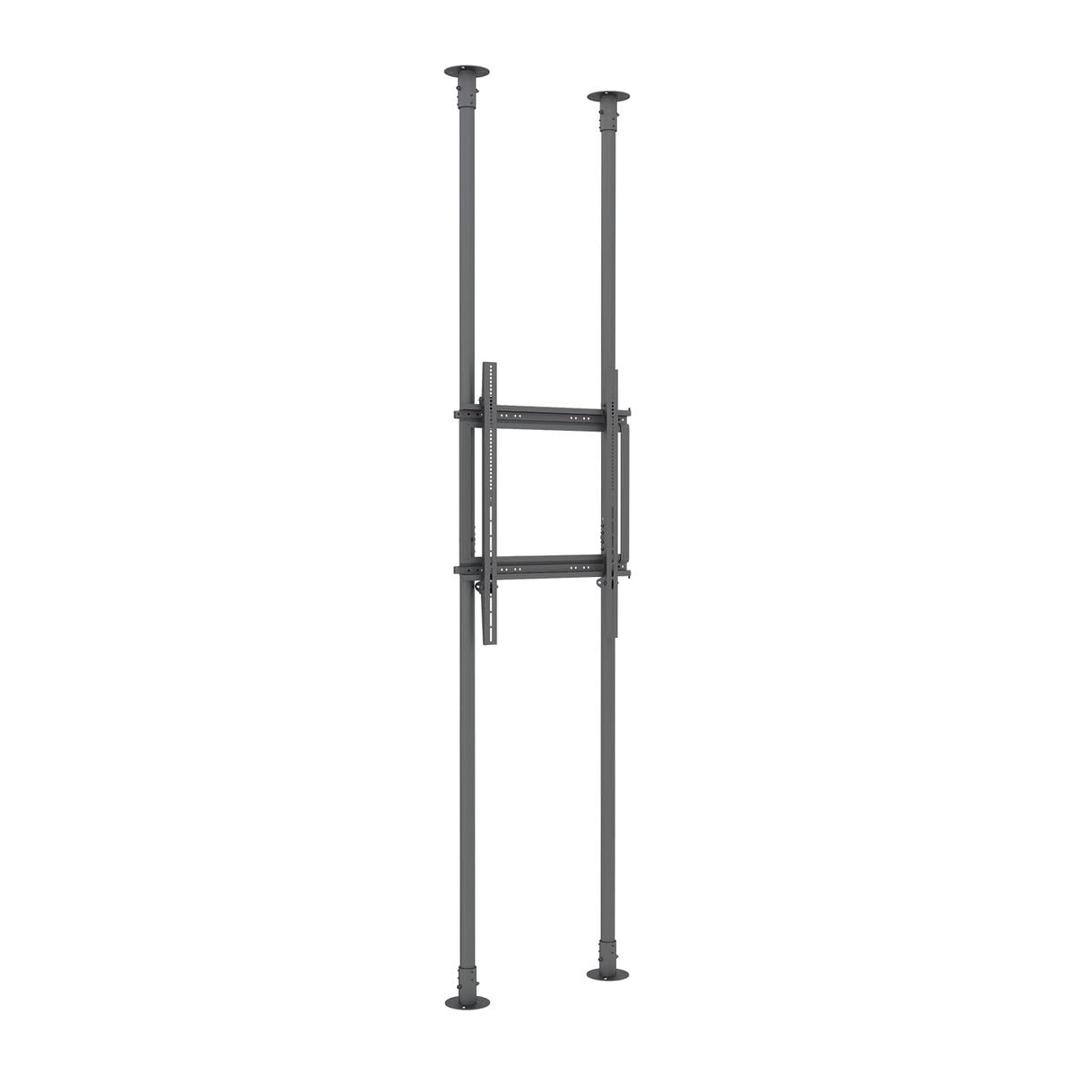 kimex-032-1009k-support-tv-sol-plafond-portrait-300-cm image 2