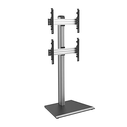 kimex-031-1200k1-support-tv-double-40-65-sur-pied-175-cm image 4