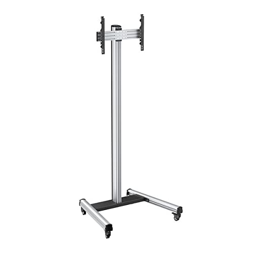 kimex-031-1101k2-support-tv-sur-roulettes-32-75-240-cm image 4