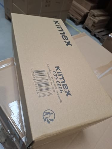 kimex-039-0006-support-pc-sous-bureau-easy-lock-10-kg image 8