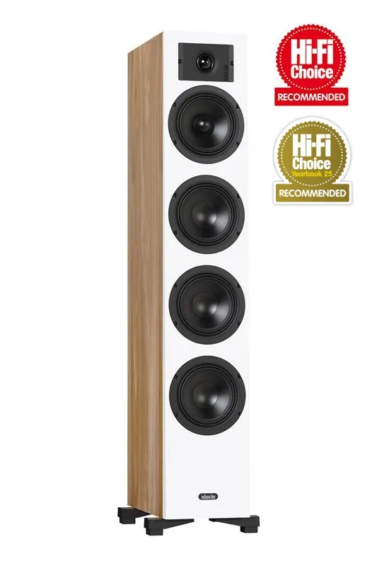 indiana-line-diva-6-enceinte-colonne-3-voies-mdf image 1