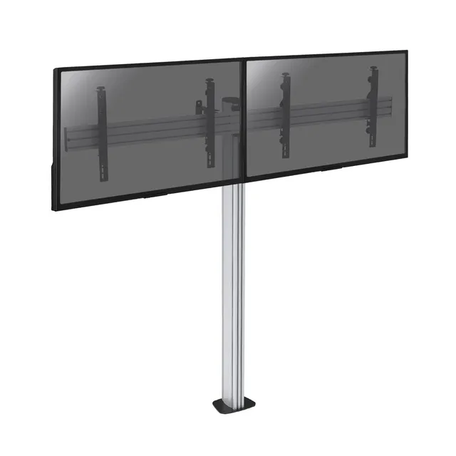 kimex-031-1220k3-support-tv-double-50-55-visser-175-cm-inclinable image 1