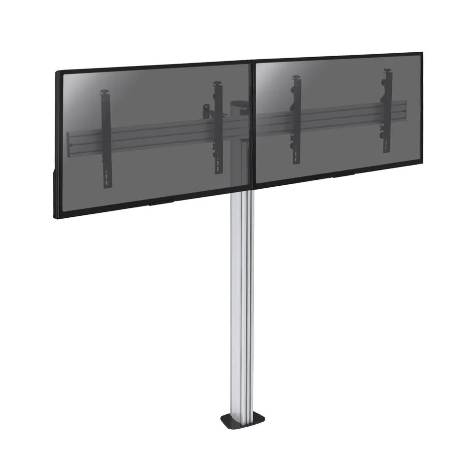 kimex-031-1220k3-support-tv-double-50-55-visser-175-cm-inclinable image 1