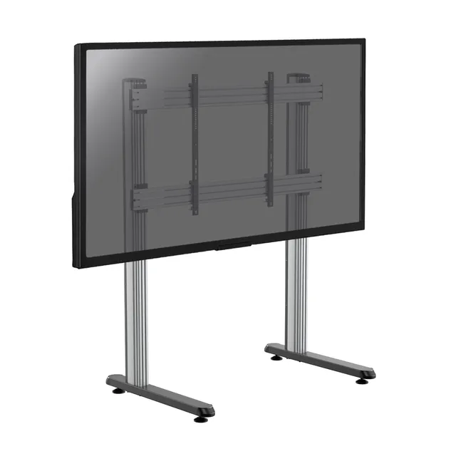 kimex-031-2100k1-support-tv-pied-70-120-poser-150kg image 1